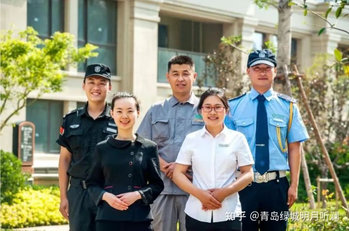 不一樣的綠城服務 物業(yè)不是管理，是服務！